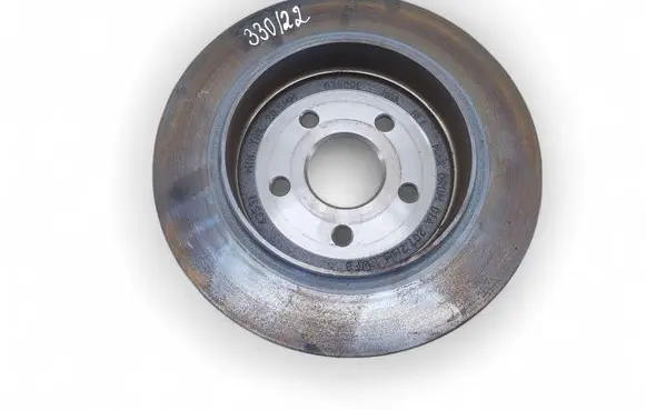 Dodge Durango III Rear brake disc