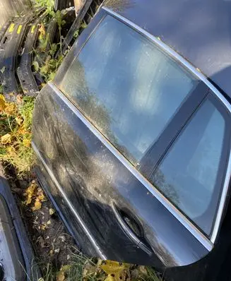 Volkswagen Phaeton Rear door