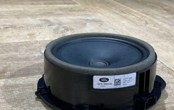 Jaguar XE Front door speaker GX7318808DC D1P2A