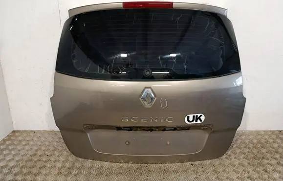 Renault Scenic III - Grand scenic III Tailgate/trunk/boot lid