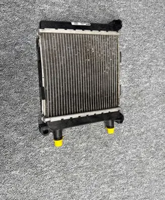BMW X1 F48 F49 Coolant radiator 9884537 17119884537 22828110