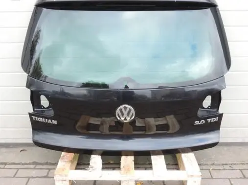 Volkswagen Tiguan Tailgate/trunk/boot lid 5N0827025G