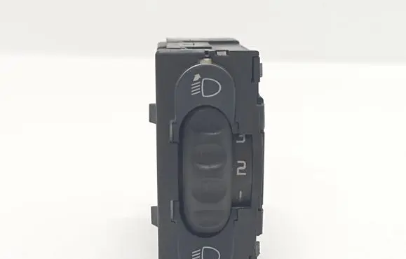 Renault Megane I Headlight level height control switch 7700430218