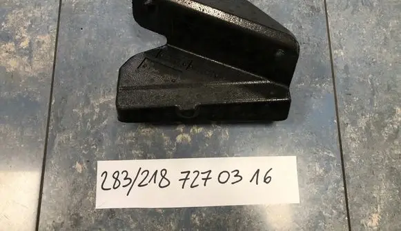 Mercedes-Benz CLS C218 X218 Other rear door trim element 2187270316