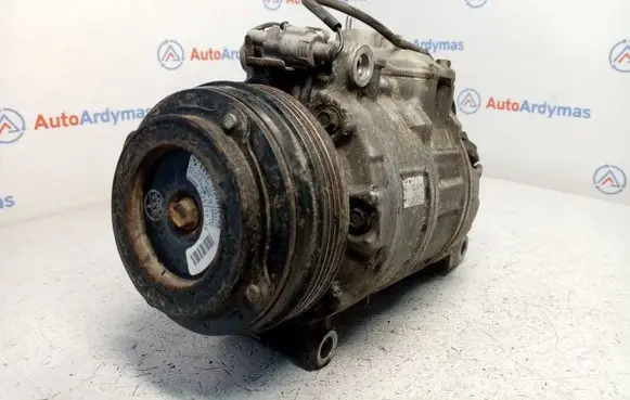 BMW X5 E70 Air conditioning (A/C) compressor (pump) 64509154072 4472602773