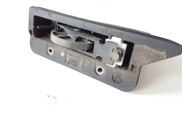 Peugeot Partner Sliding door check strap stopper 9684579880 N0802 PA66GF30