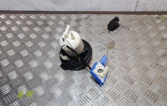 Porsche Cayenne (92A) Fuel injection high pressure pump 7P0919679
