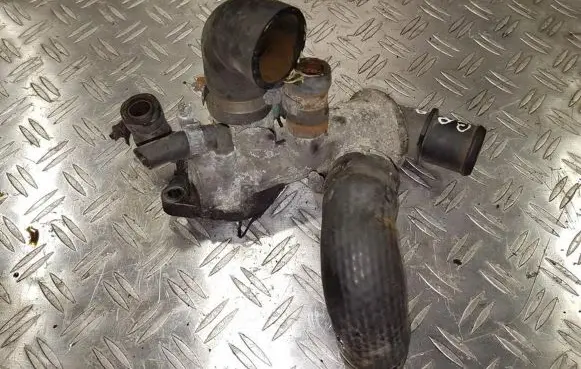 Fiat Bravo - Brava Engine coolant pipe/hose