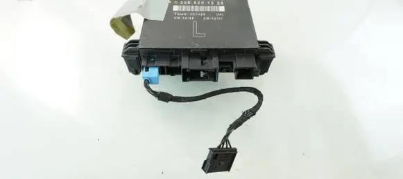 Mercedes-Benz CLK A208 C208 Other control units/modules 2088201526