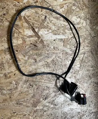Opel Combo C Sliding door contact joint 90582490