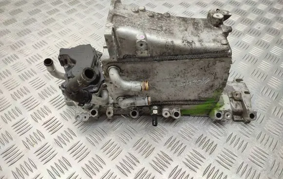 Skoda Octavia Mk3 (5E) Intake manifold 04L129766AJ 04L131501S