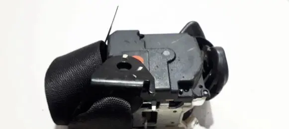 Opel Astra G Rear seatbelt