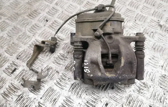 Audi A4 S4 B9 Rear brake caliper