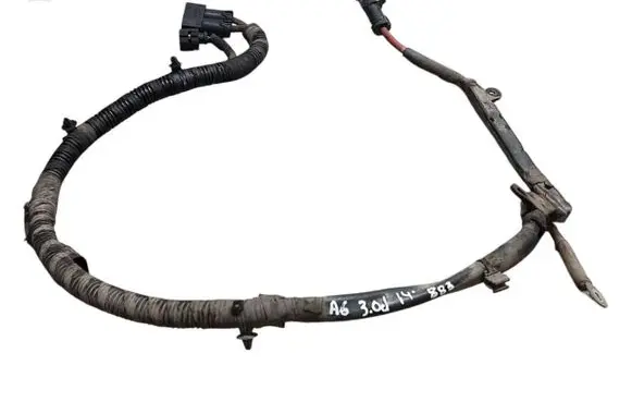 Audi A6 S6 C7 4G Other wiring loom 4G0971824A 4G0906444DE 4G0906234A