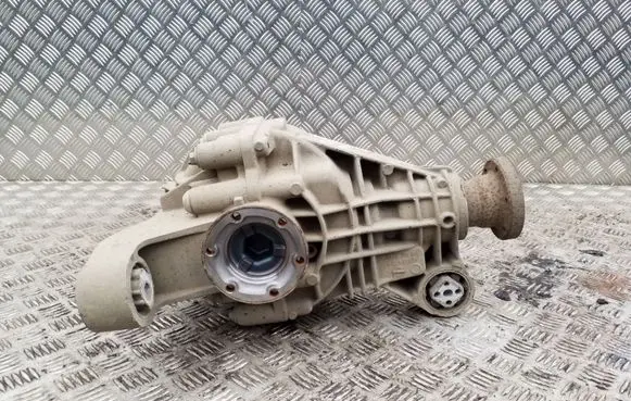 Audi Q7 4L Rear differential 0AB525017F JTQ