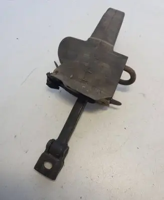 BMW 3 E46 Rear door check strap stopper 51228231995