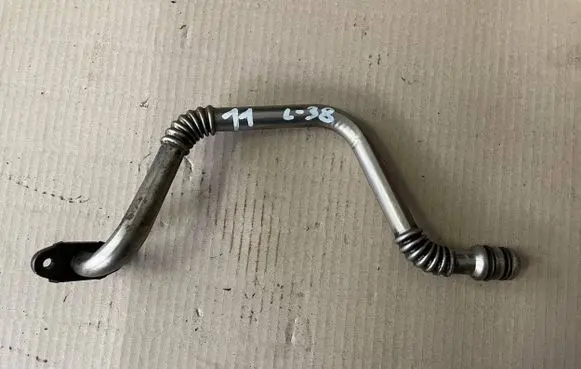 Renault Scenic I Turbo turbocharger oiling pipe/hose