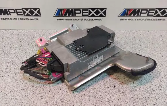 BMW 3 G20 G21 Antenna control unit 7928586