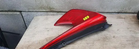 Nissan Juke I F15 Rear/tail lights