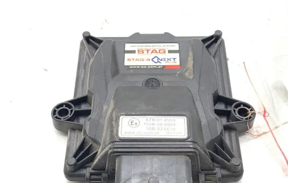 Hyundai ix35 LP gas control unit module