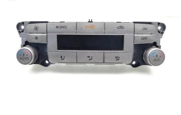Ford S-MAX Climate control unit 7S7T18C612AM