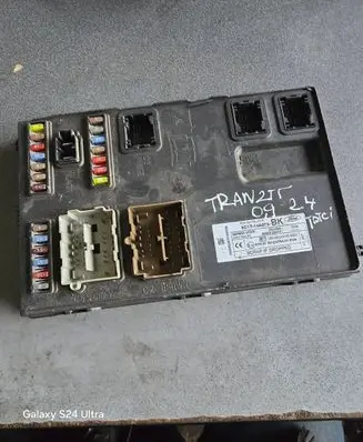 Ford Transit Comfort/convenience module 5WK48947K 6C1T14A073B