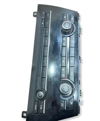 BMW 5 G30 G31 G38 Climate control unit 16046610