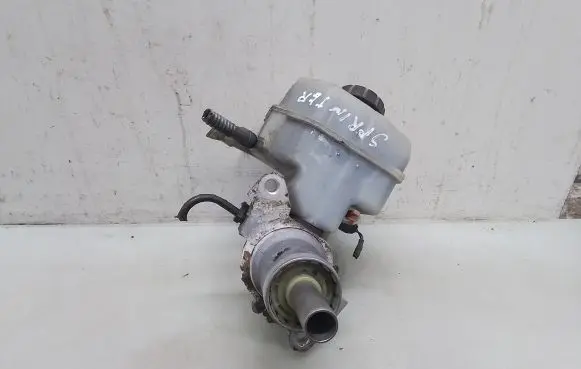 Master brake cylinder