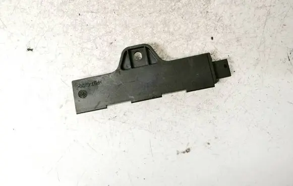 BMW 3 F30 F35 F31 Other control units/modules 6520922083202