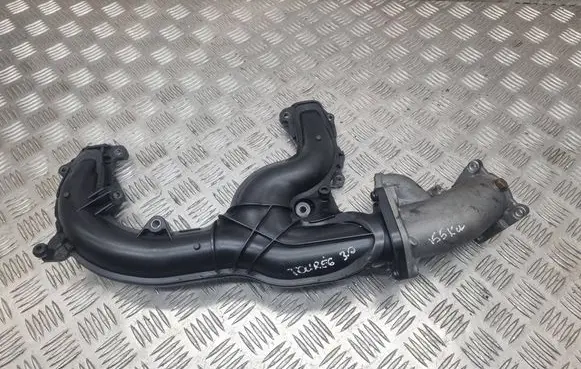 Volkswagen Touareg I Intake manifold 059145997H 059145762B