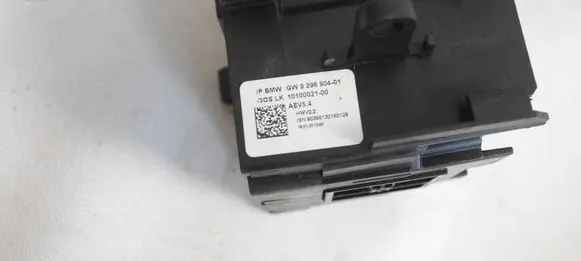BMW X3 F25 Gear selector 9296904