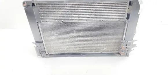 BMW 5 F10 F11 Radiator set 7603625