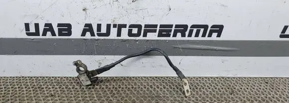 Hyundai ix35 Negative earth cable (battery) 371802S200