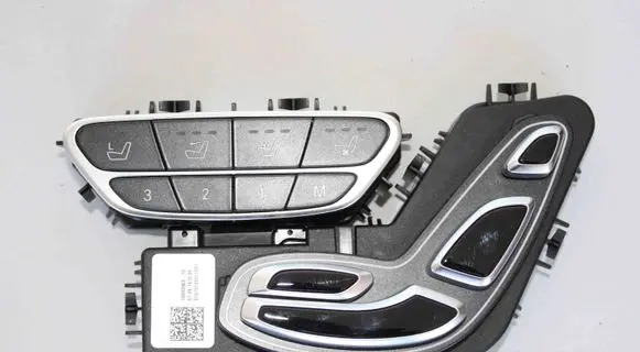 Mercedes-Benz S C217 Seat control switch A2229051001
