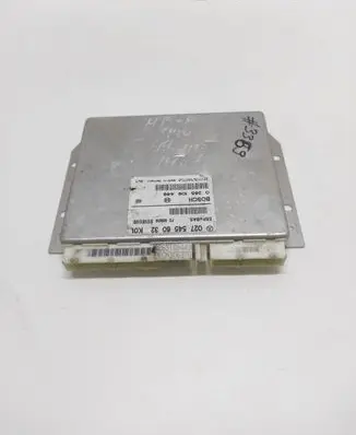 ESP (stability system) control unit