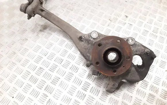 Audi A6 S6 C7 4G Front wheel hub spindle knuckle 8K0407257