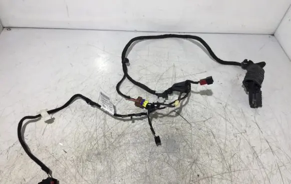 Peugeot Boxer Front door wiring loom 1376583080 90828