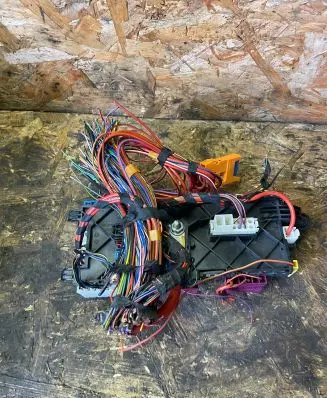Mercedes-Benz Sprinter W907 W910 Fuse module a9075450100 20902I004