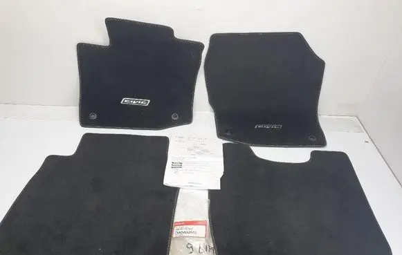 Honda Civic X Car floor mat set 08P15-TV0-620
