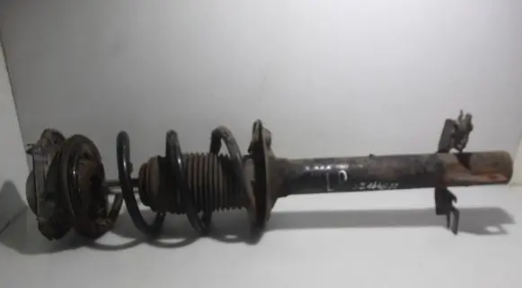 Fiat Ducato Front shock absorber with coil spring