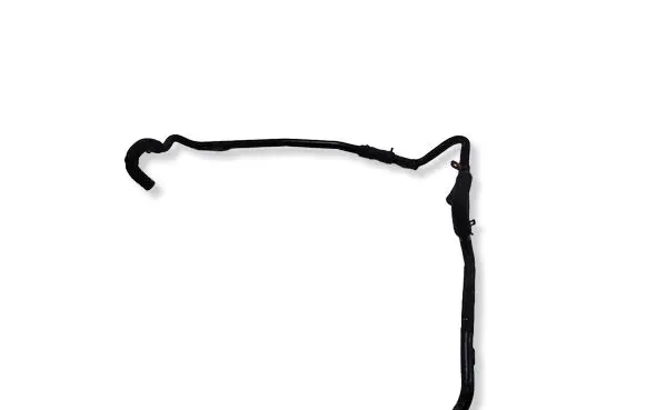 Jaguar S-Type Engine coolant pipe/hose 4R839Y439BC