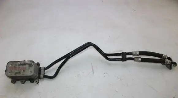 BMW 5 E60 E61 Gearbox / Transmission oil cooler 7803830 M3788001 32018