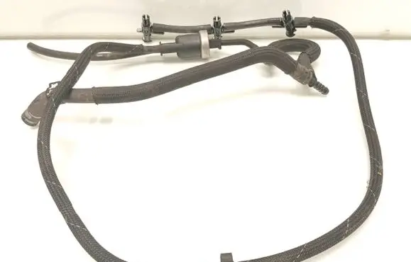 Fuel return line/hose
