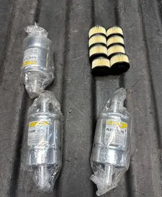 Infiniti FX LP gas filter 1408171 67R010799 110R000042