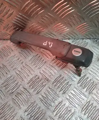Volkswagen Golf III Front door exterior handle 