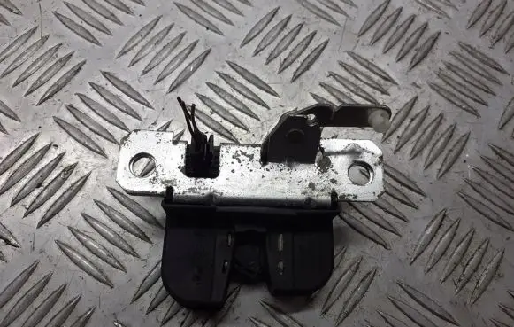 Seat Ibiza III (6L) Tailgate exterior lock 
