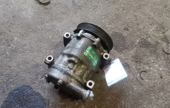 Alfa Romeo 156 Air conditioning (A/C) compressor (pump) 8878405960 60653652