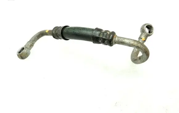 BMW 5 F10 F11 Turbo turbocharger oiling pipe/hose 11427808756 7808756