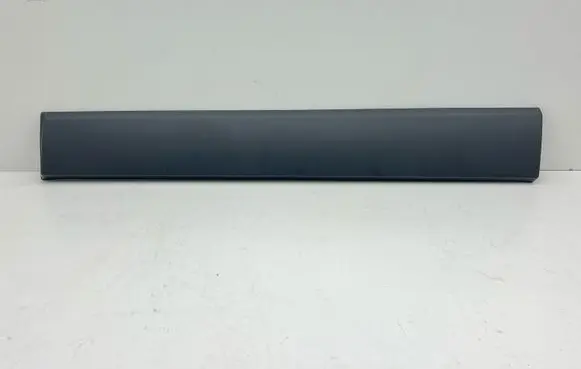 Opel Vivaro Sliding door trim (molding) 100729A1 104563B1 100731A1