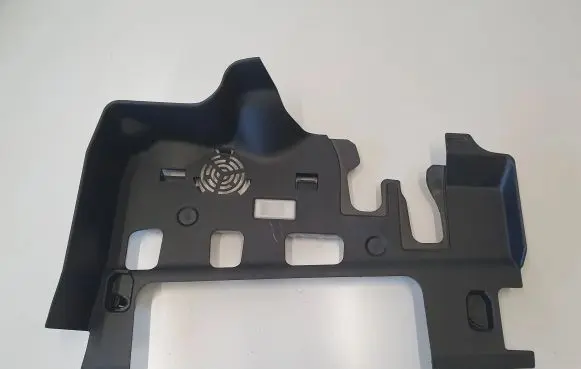 BMW 3 G20 G21 Dashboard lower bottom trim panel 6846841 58450713